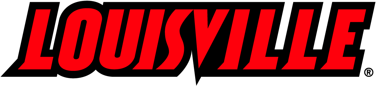 Louisville Cardinals 2001-2012 Wordmark Logo DIY iron on transfer (heat transfer)